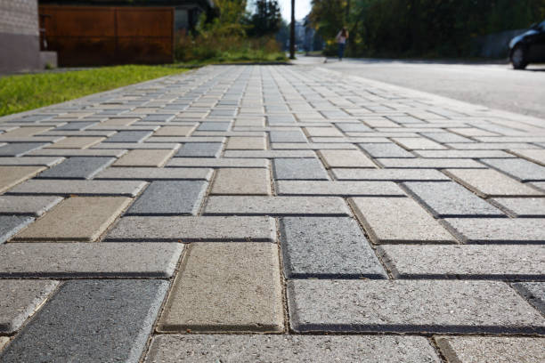 Best Concrete Paver Driveway  in Wortham, TX