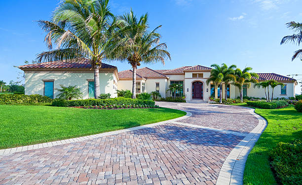 Professional Driveway Pavers in Wortham, TX