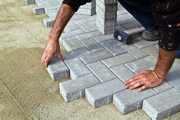 Best Professional Driveway Pavers  in Wortham, TX